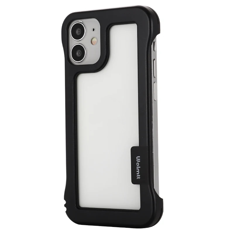 Heat Dissipation Without Cover Bumper Case For iPhone