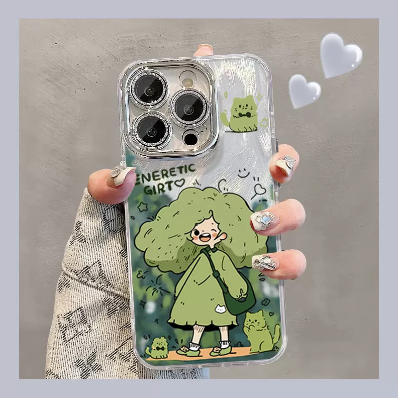 New Butterfly Diamond Phone Case For iPhone