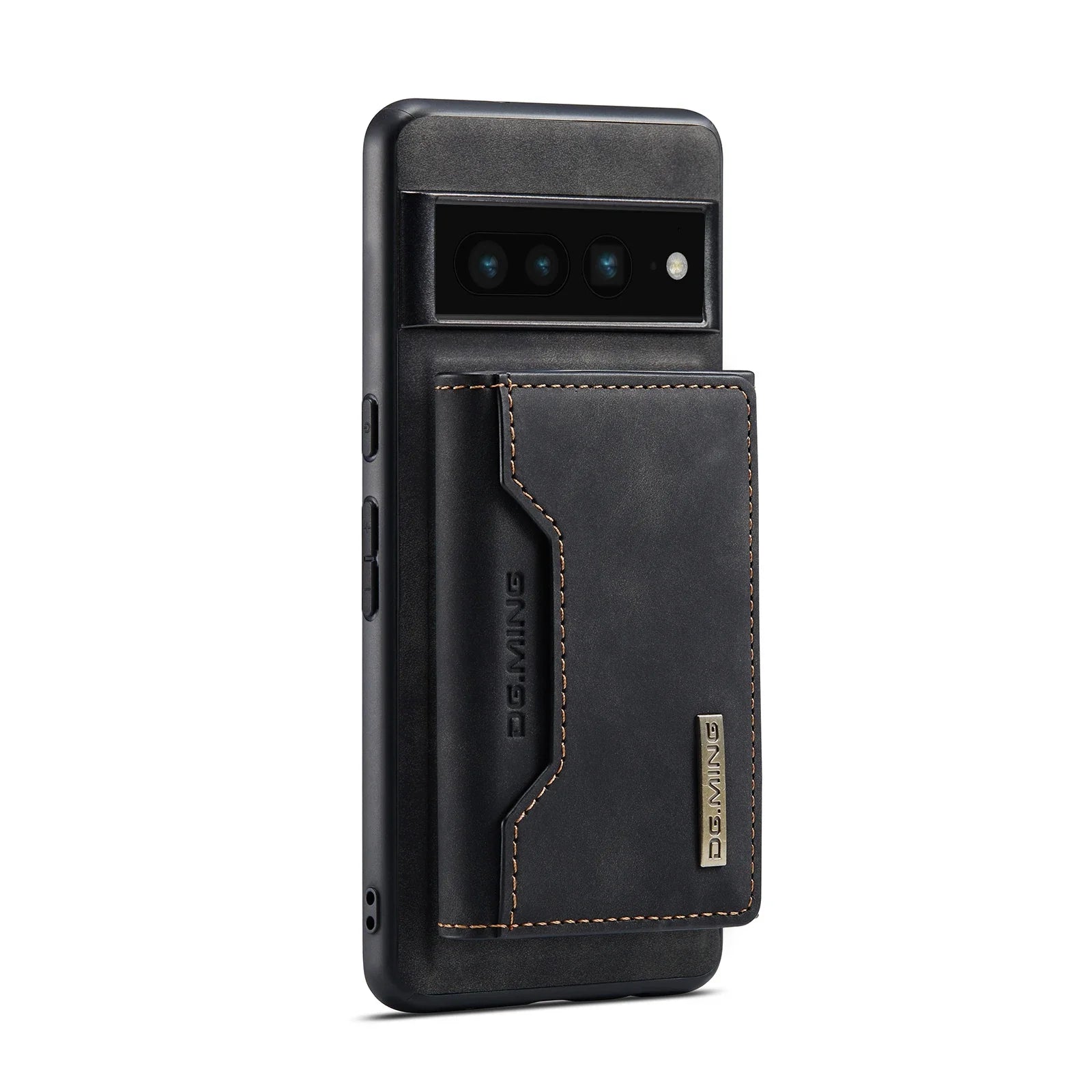 2 in 1 Detachable Magnetic Wallet Case For Google