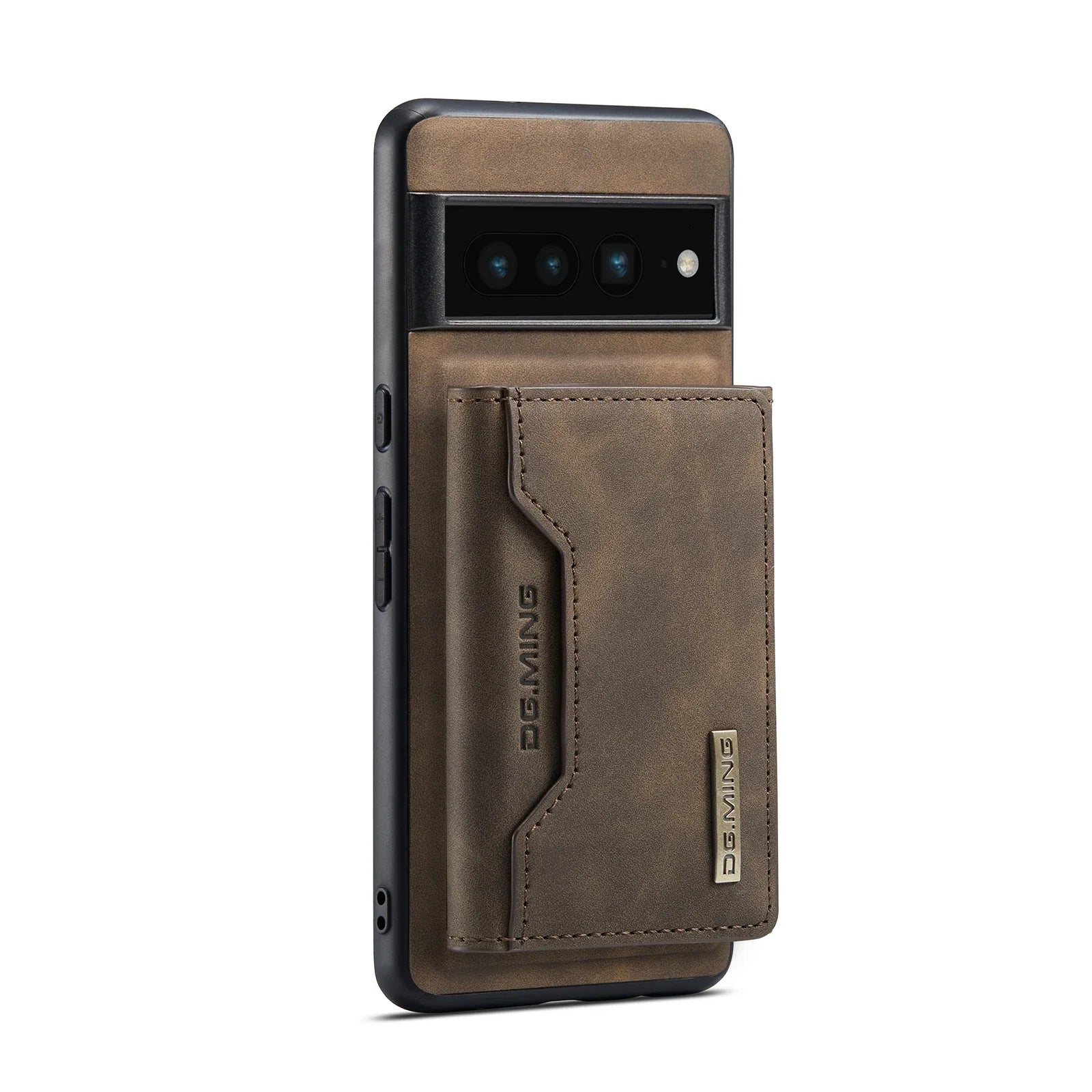 2 in 1 Detachable Magnetic Wallet Case For Google