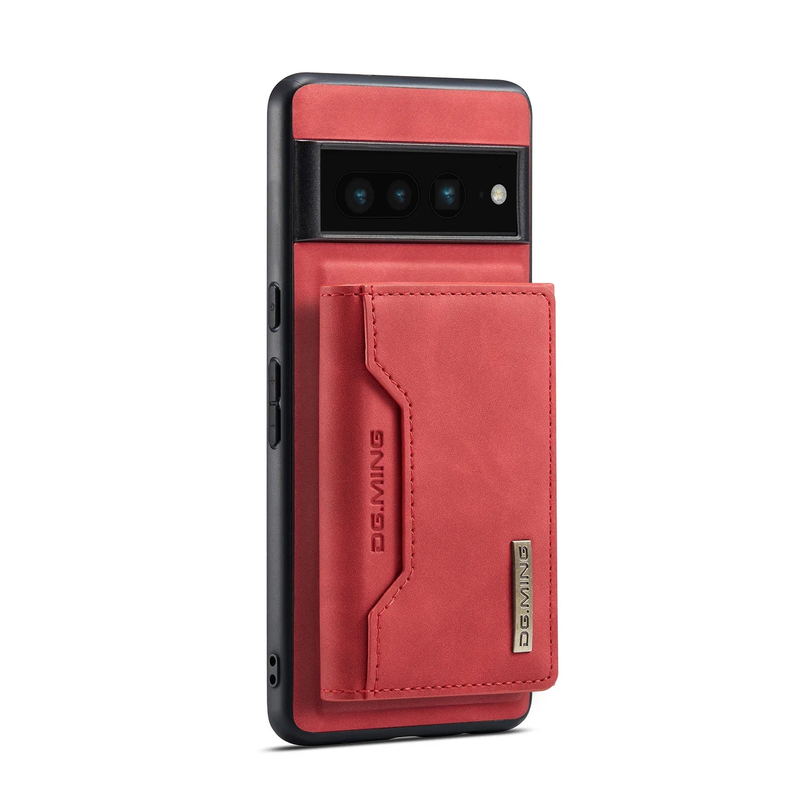 2 in 1 Detachable Magnetic Wallet Case For Google