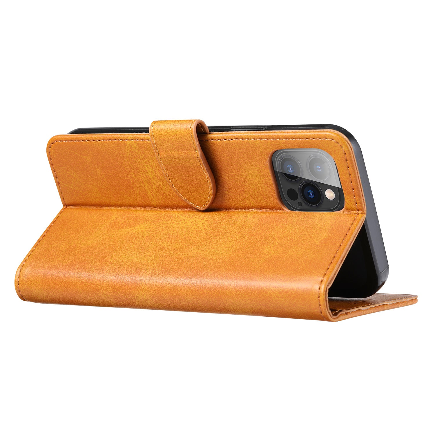 Suitable  wallet leather case card slot  case for iPhone