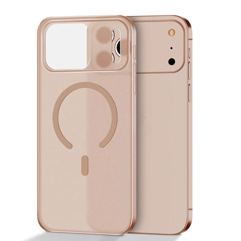 Magsafe Magnetic Ultra-Thin Matte Case For iPhone
