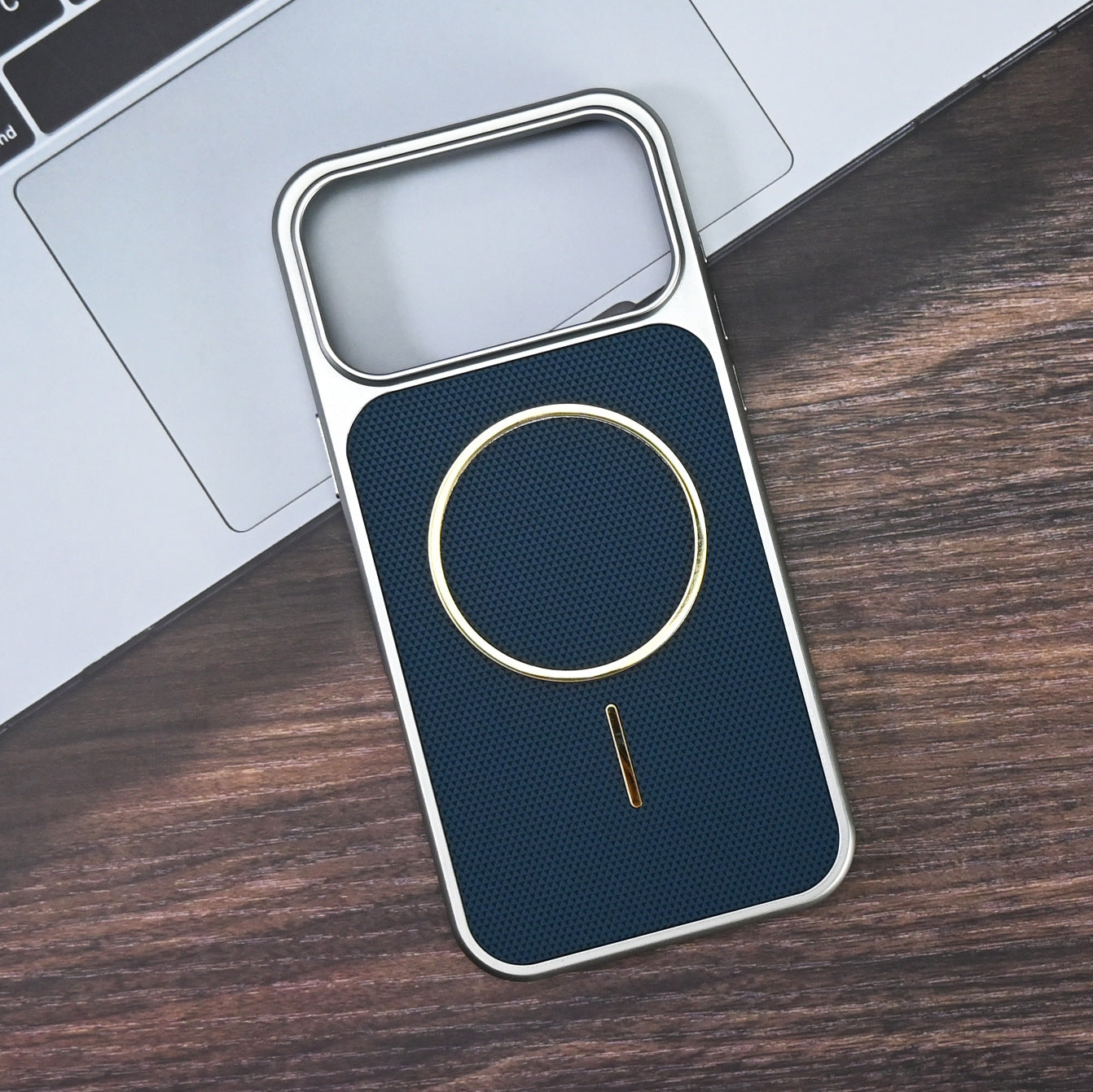 Business electroplating anti-drop case For iPhone