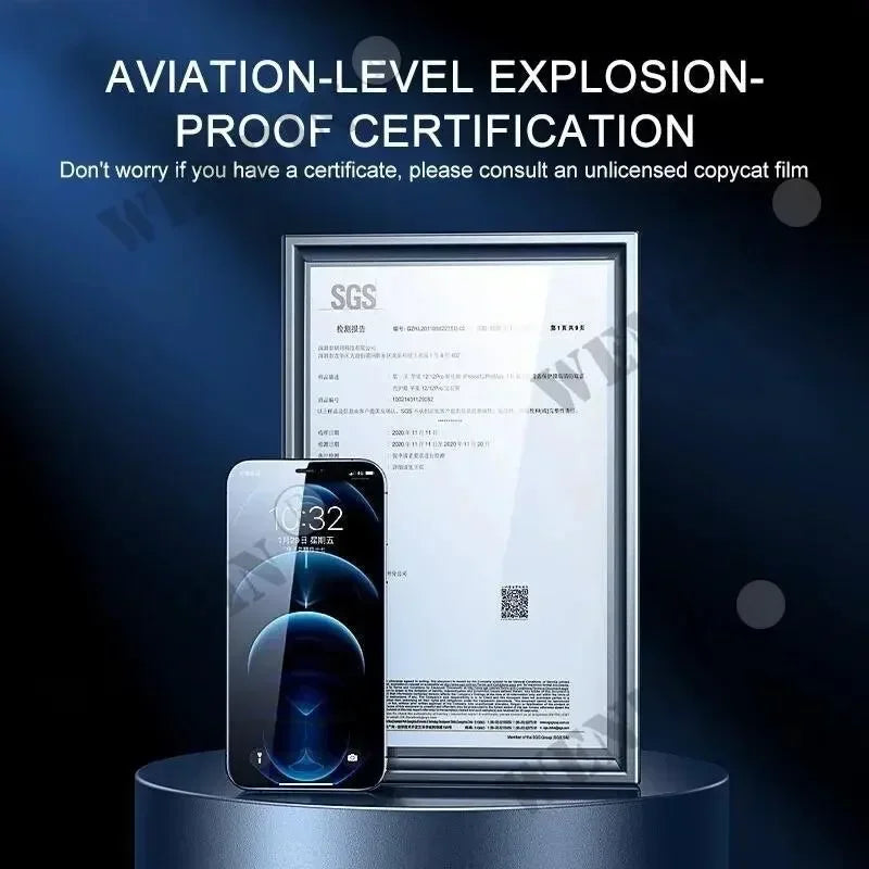 3 Pcs Tempered Glass For Samsung S25 S24 S23 S22 Ultra