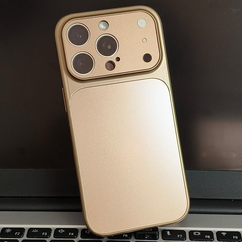 Camera button all inclusive case for iPhone