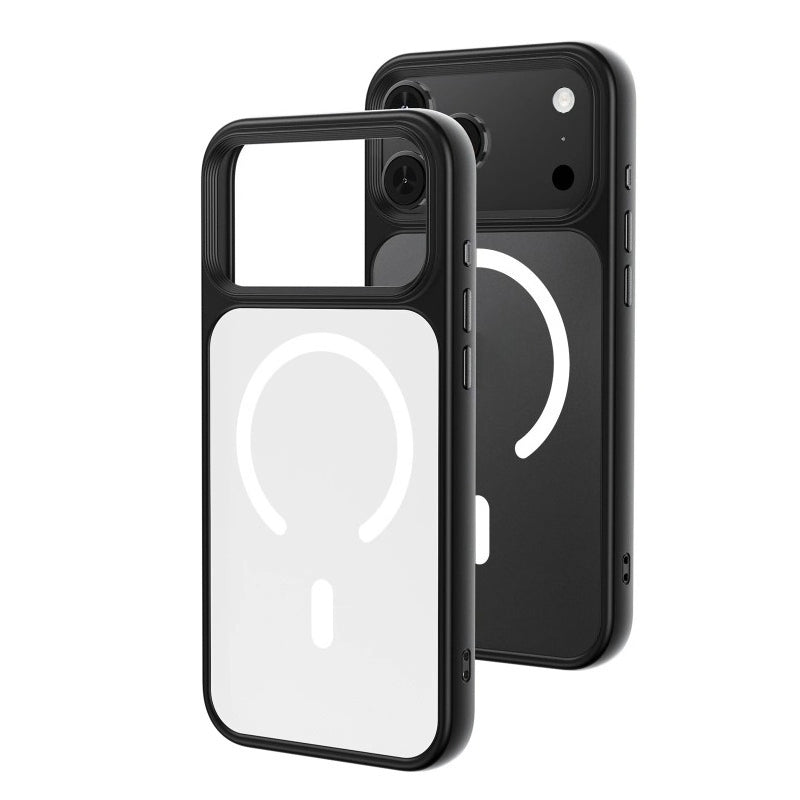 Magsafe Magnetic Anti-Fingerprint Anti-Slip Case for iPhone