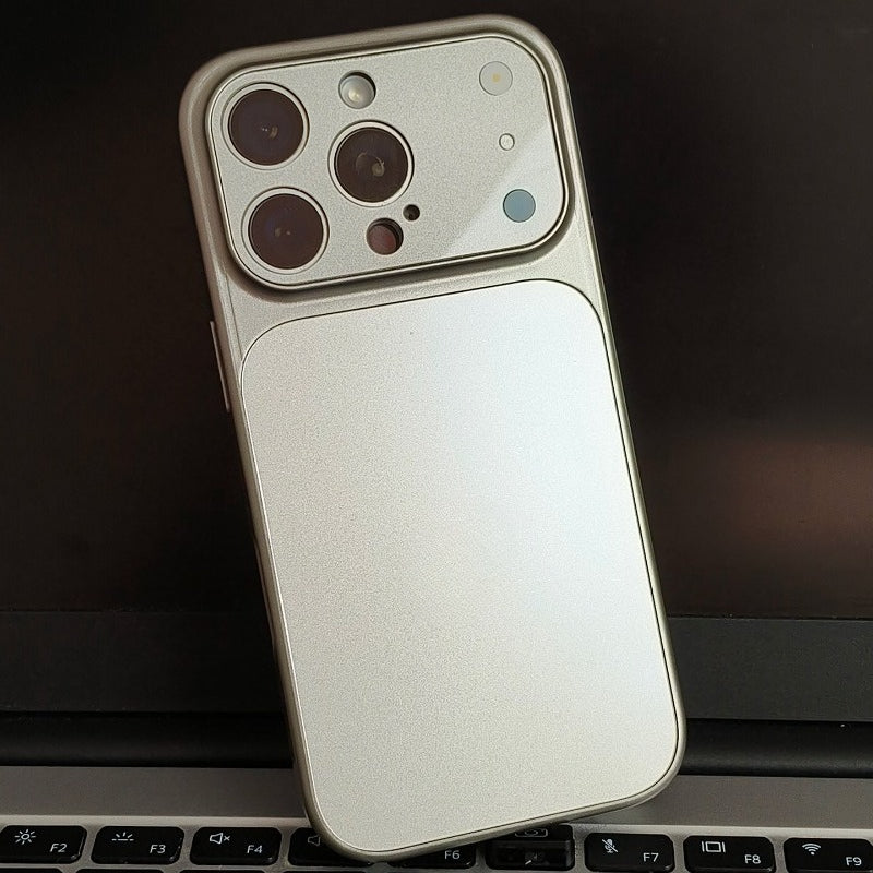 Camera button all inclusive case for iPhone