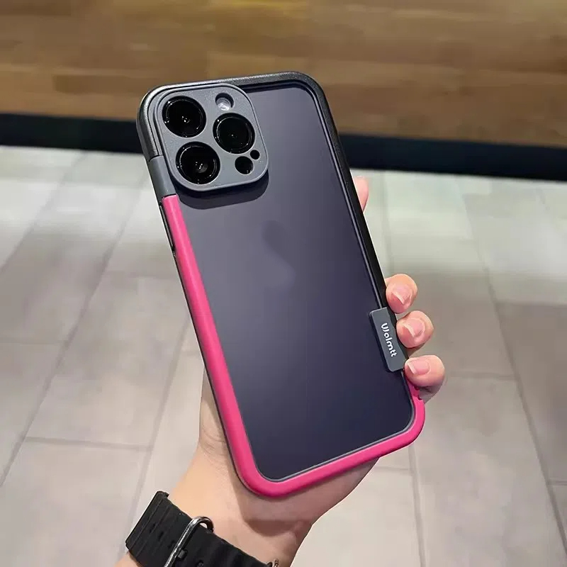New heat dissipation frame case for iPhone  