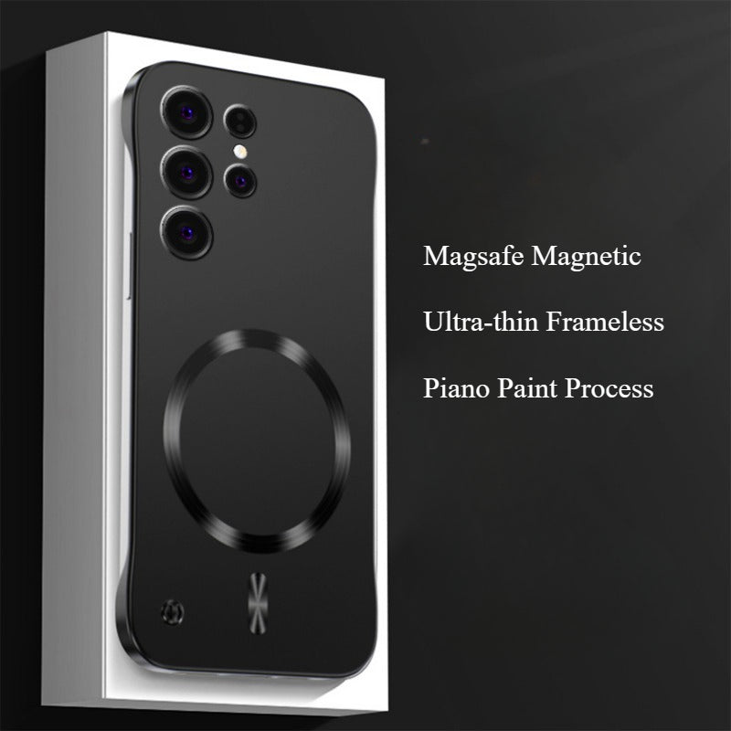 Magsafe Magnetic heat dissipation frameless case for Samsung