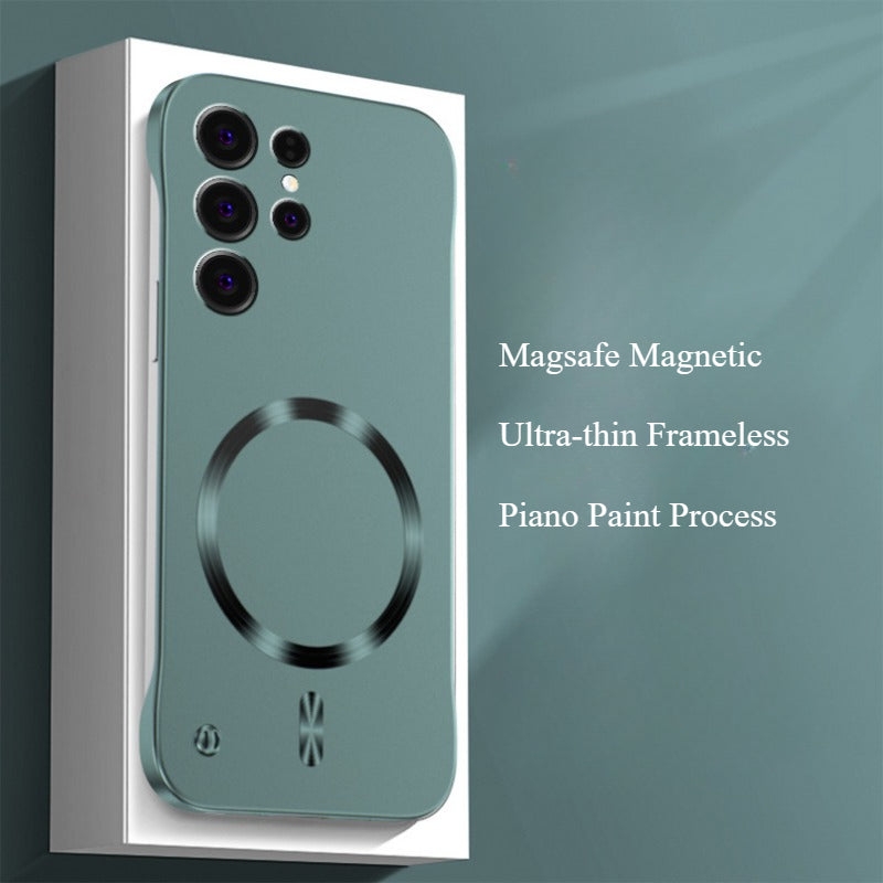Magsafe Magnetic heat dissipation frameless case for Samsung