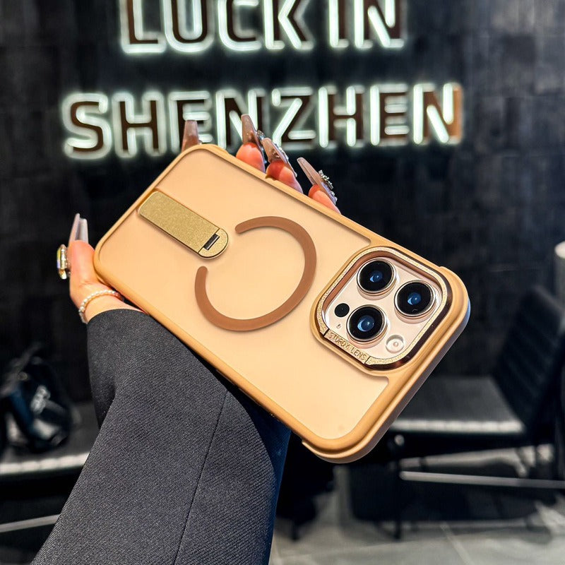 Magsafe Magnetic Bracket Case for iPhone