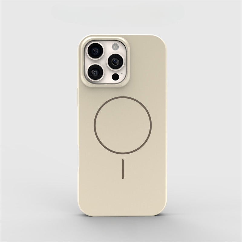 Magsafe magnetic mobile phone case for iPhone