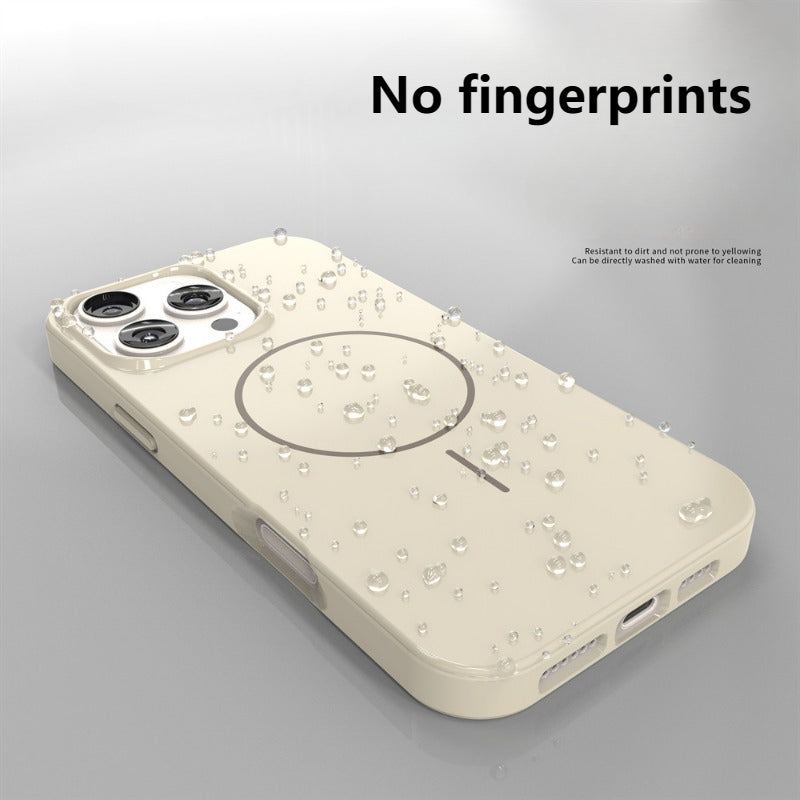 Magsafe magnetic mobile phone case for iPhone