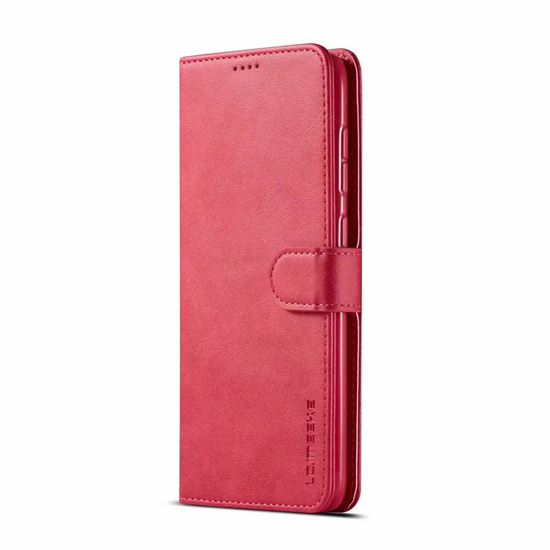 Luxury Vintage Wallet Phone Case for Samsung