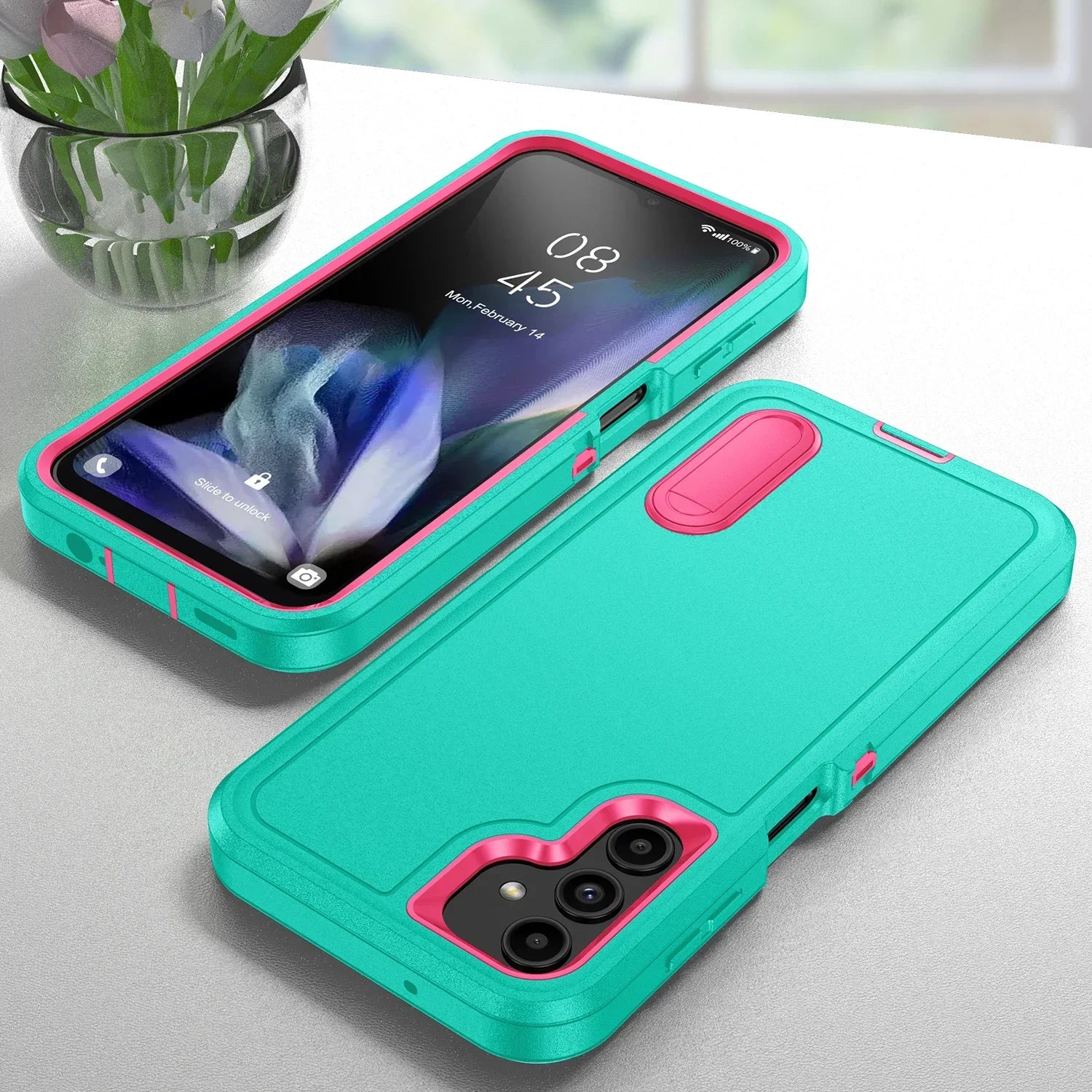 Anti-Shock Strong Fitted Cases for Samsung
