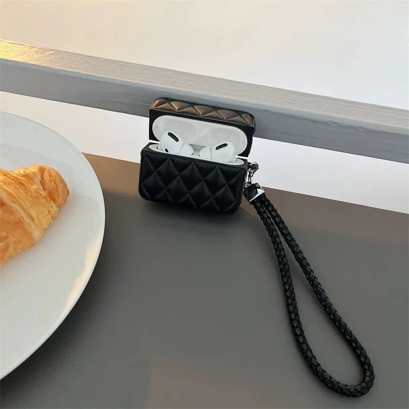 Fashion Wireless Bluetooth Headset Protective Shell Suitable For AirPods