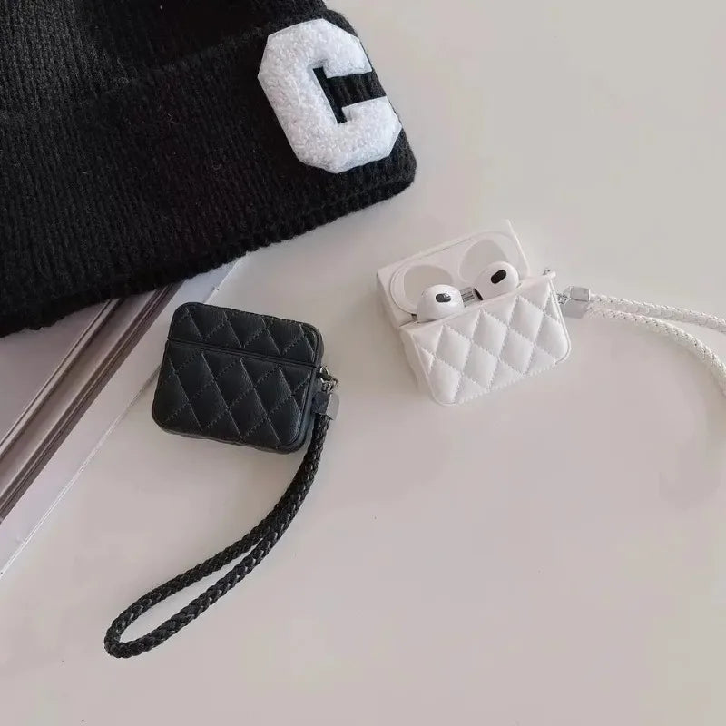 Fashion Wireless Bluetooth Headset Protective Shell Suitable For AirPods