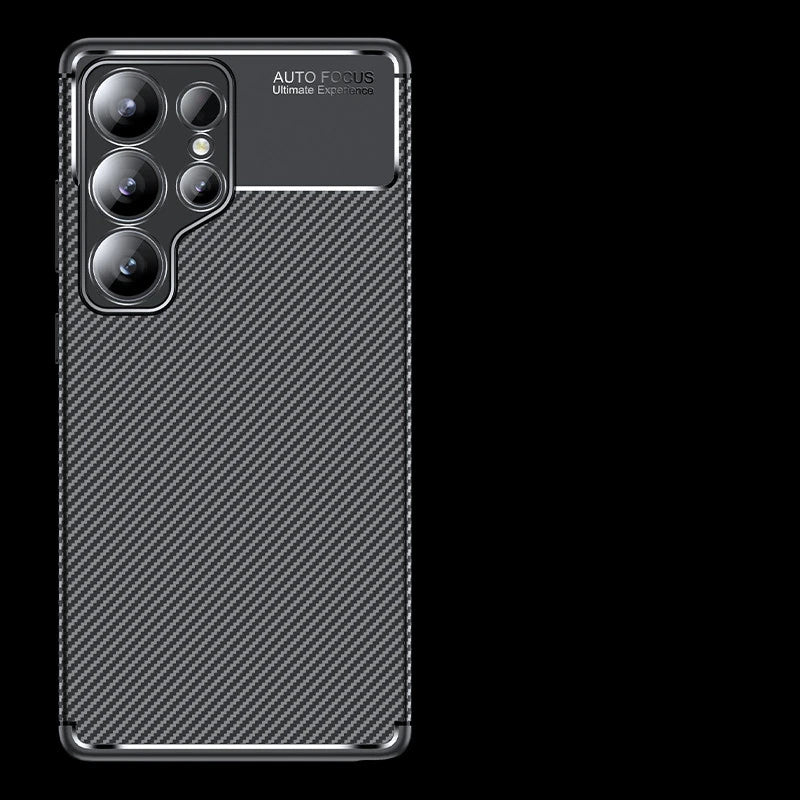 For Samsung Galaxy S25 Ultra Case Samsung S25 Ultra Cover Soft Silicone Bumper Protective Phone Case For Samsung S25 Plus Shield