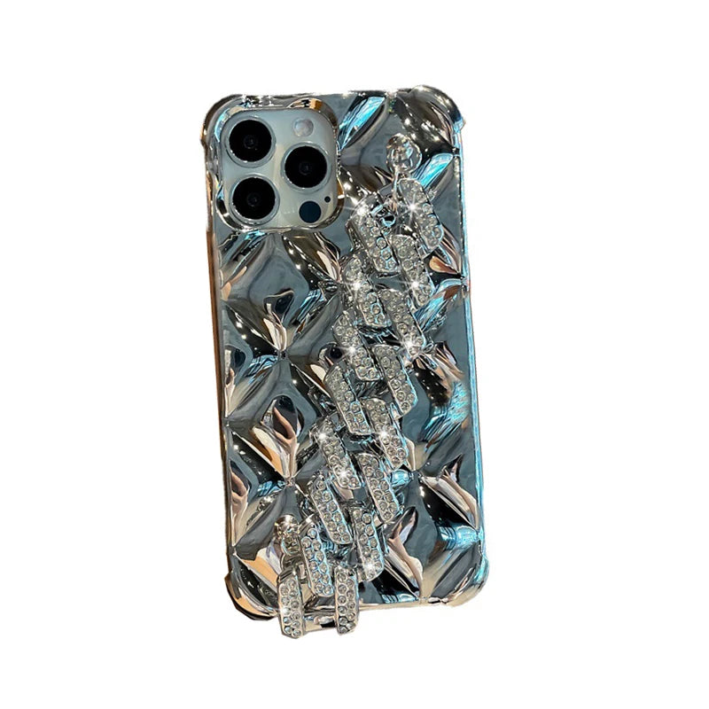 Luxury Bling Shockproof  Case for iPhone