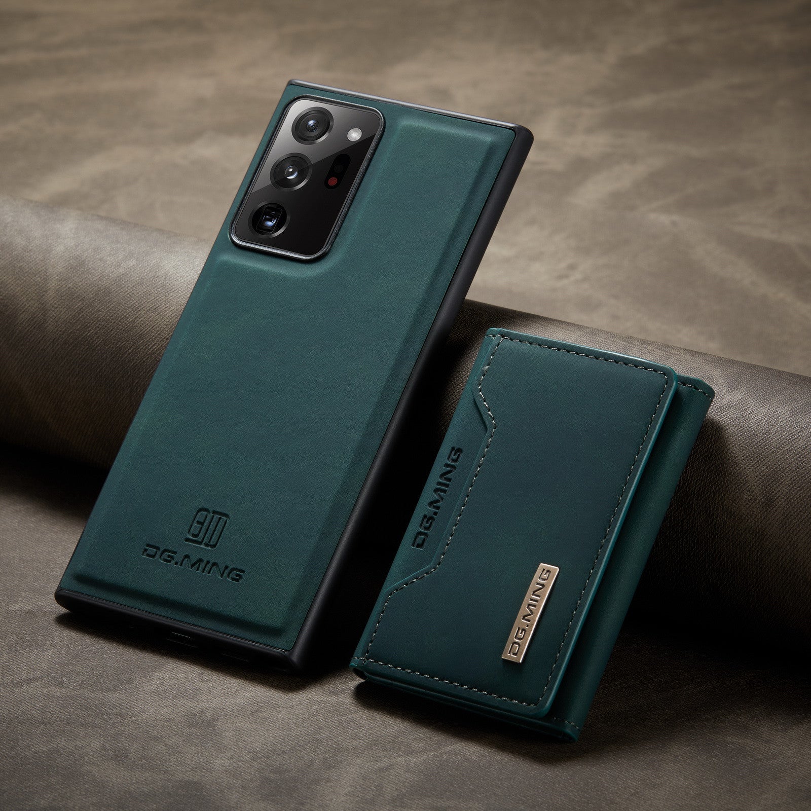 2 in 1 Detachable Back Cover For Samsung