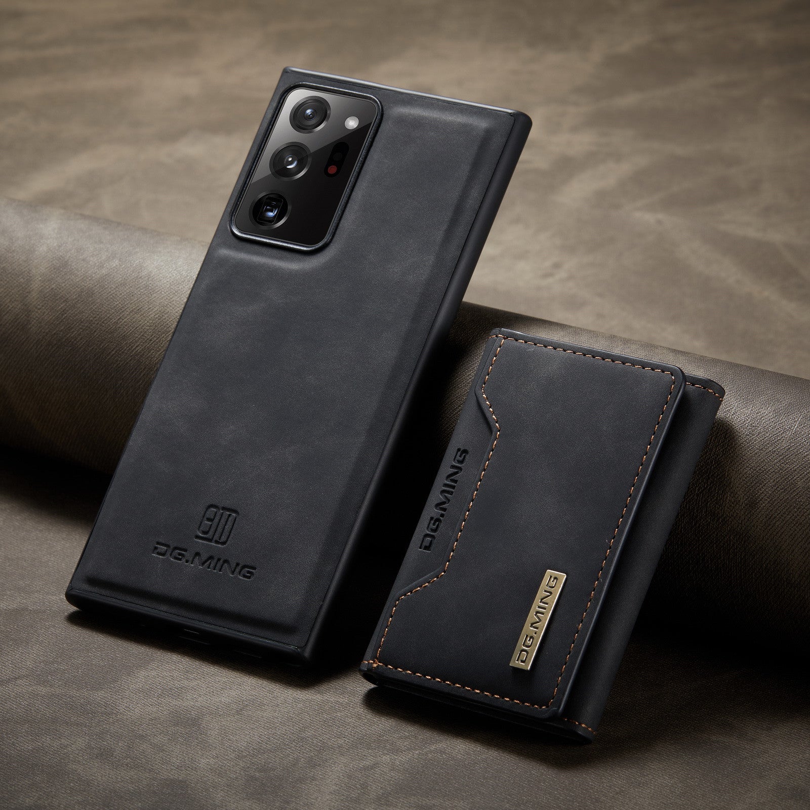 2 in 1 Detachable Back Cover For Samsung