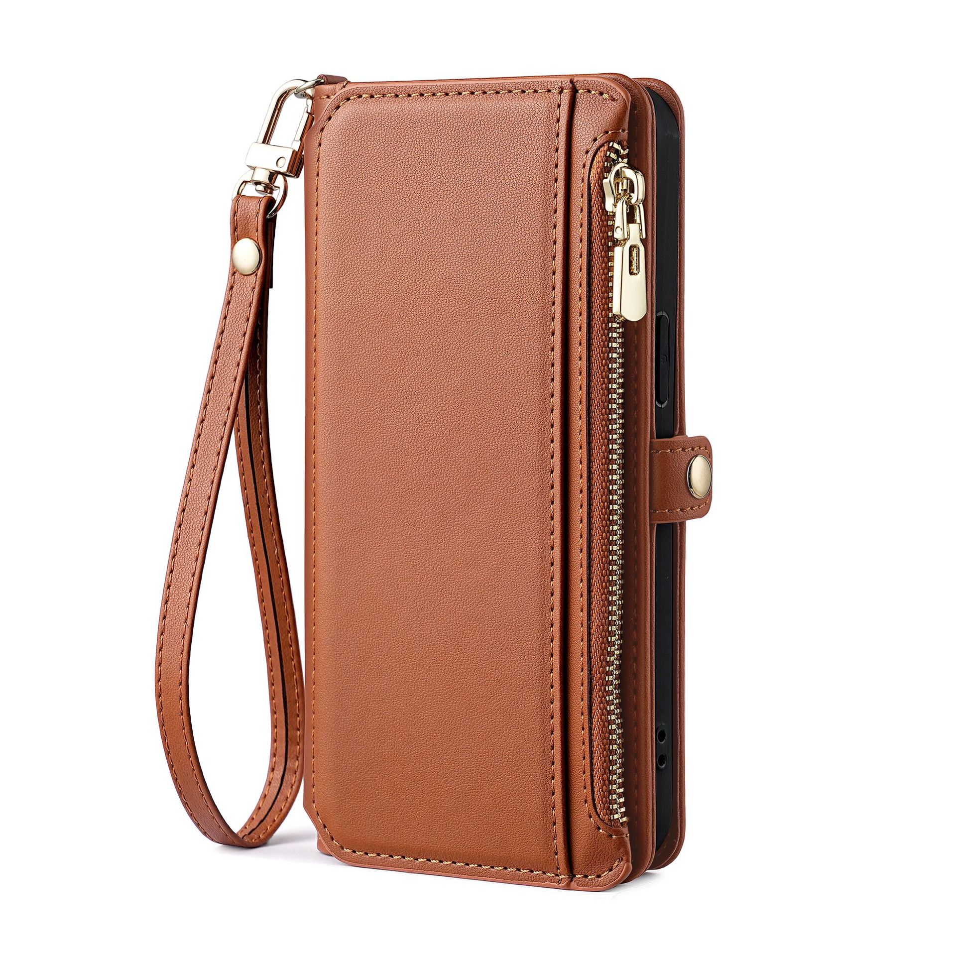 Boutique wallet anti-fall case For iPhone