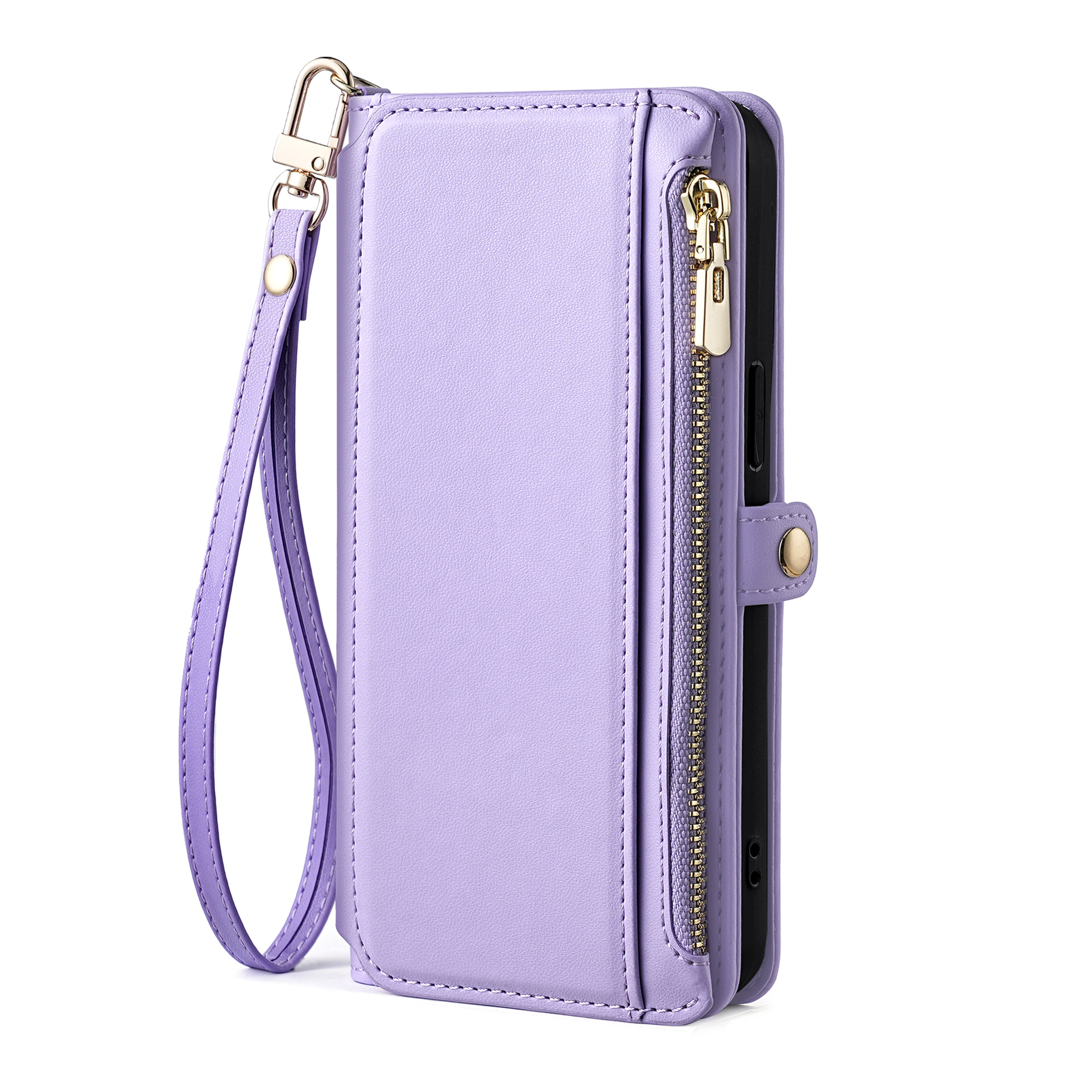 Boutique wallet anti-fall case For iPhone