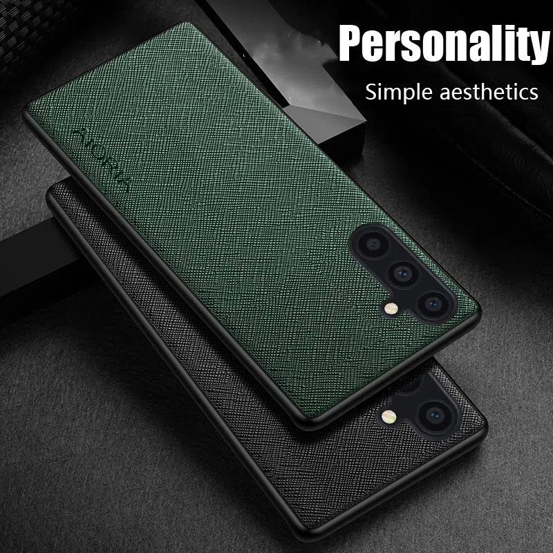 Magsafe Magnetic business simple case For Samsung 