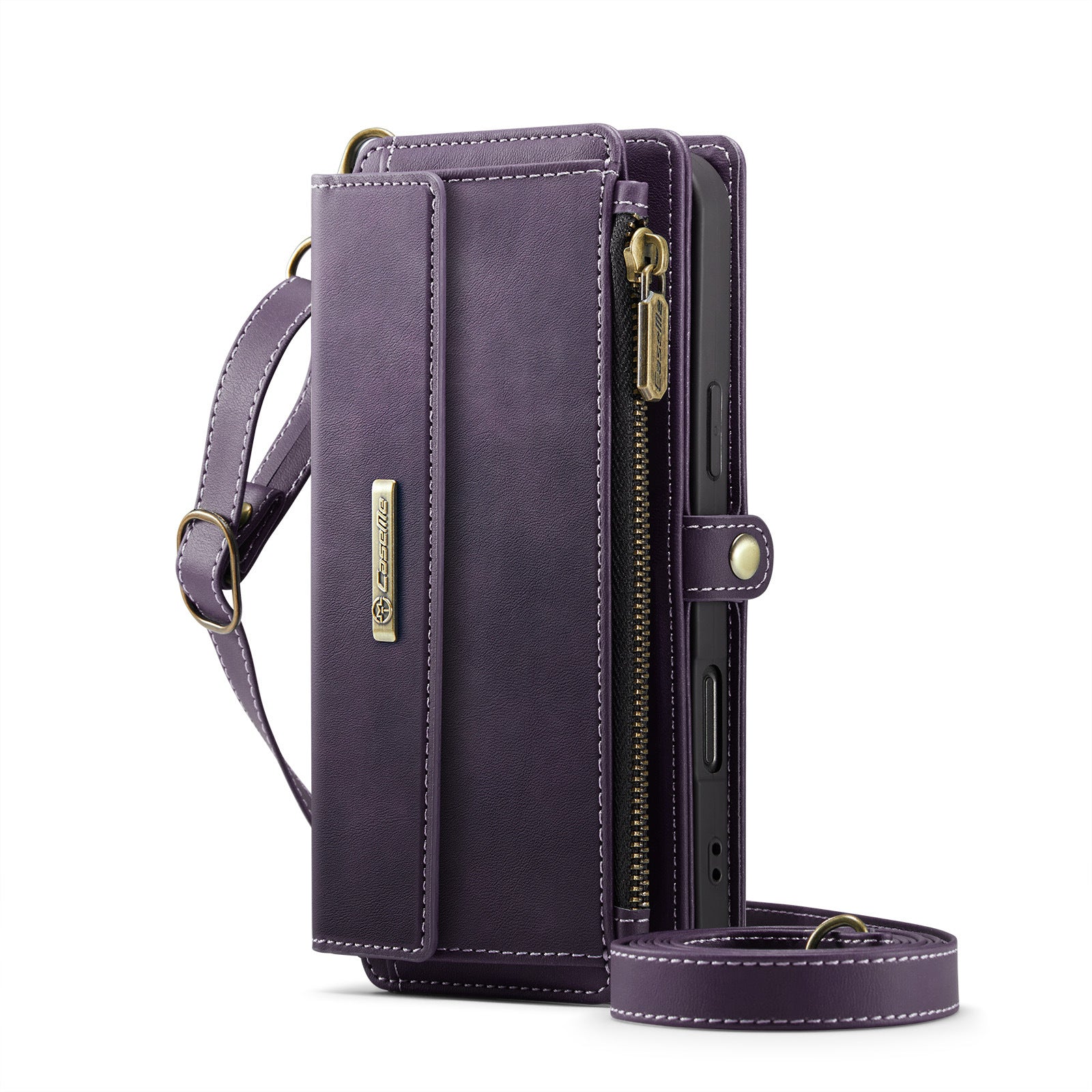 RFID Lanyard Multifunctional wallet case For Samsung