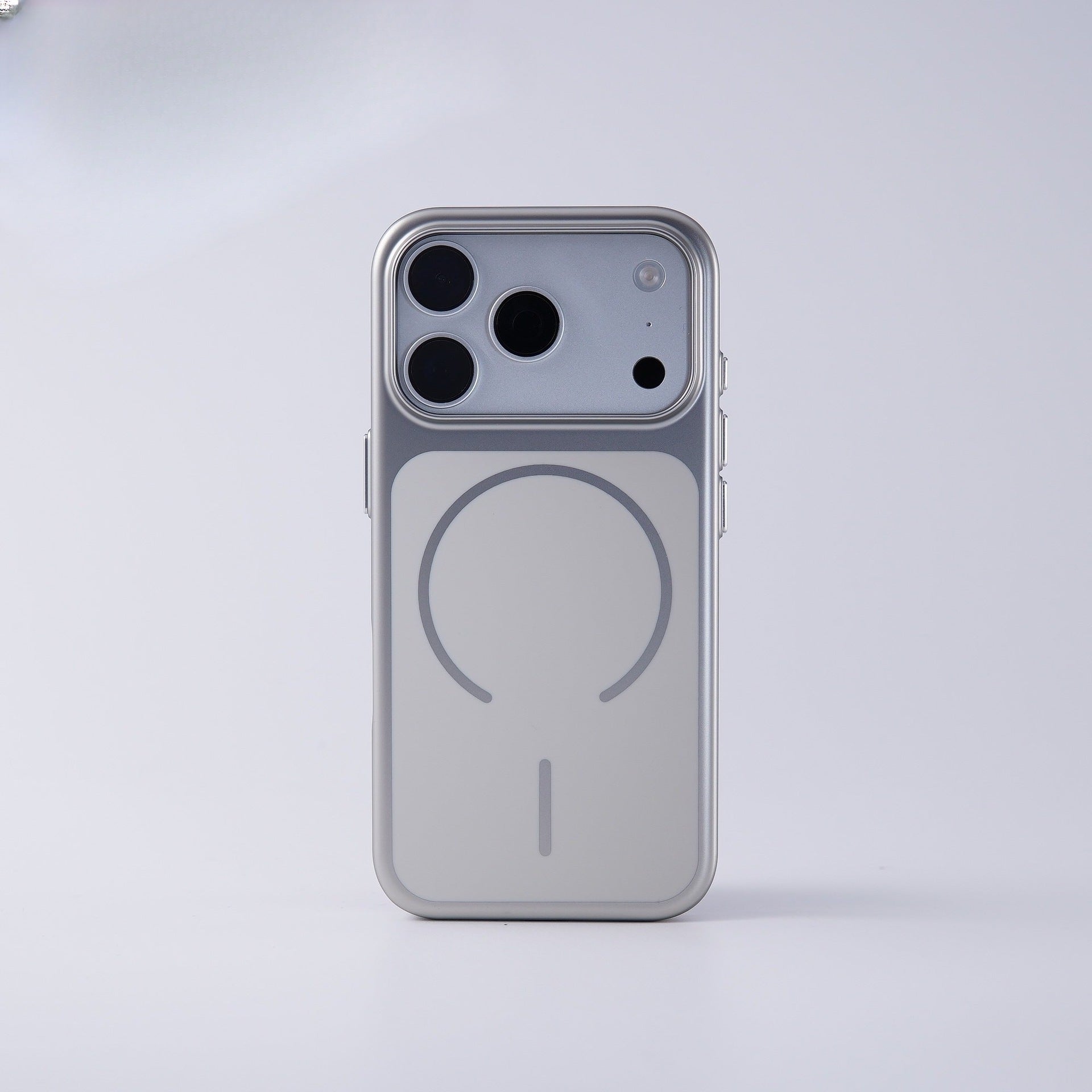 Second generation excimer magnetic case for iPhone