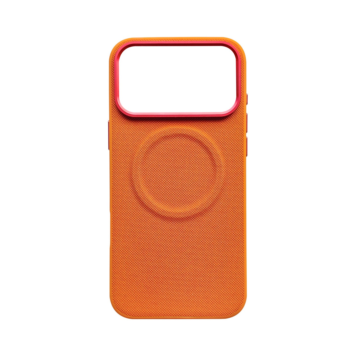 Magsafe Diamond pattern magnetic case for iPhone