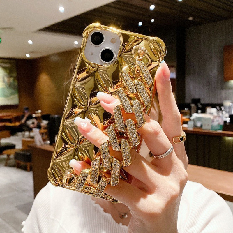 Luxury Bling Shockproof  Case for iPhone
