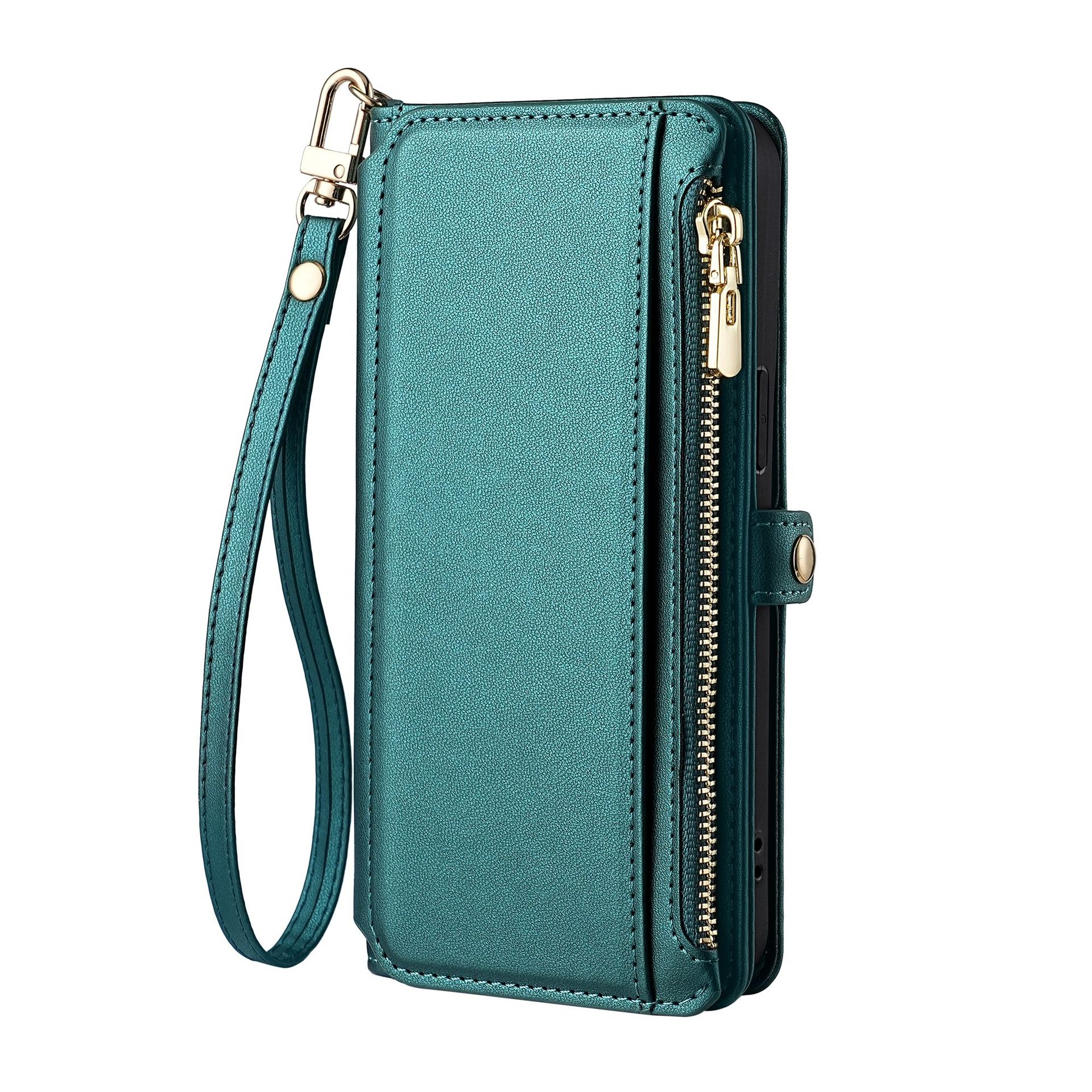 Boutique wallet anti-fall case For iPhone