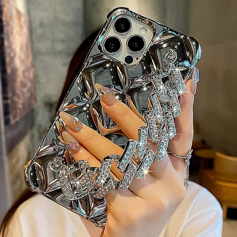 Luxury Bling Shockproof  Case for iPhone
