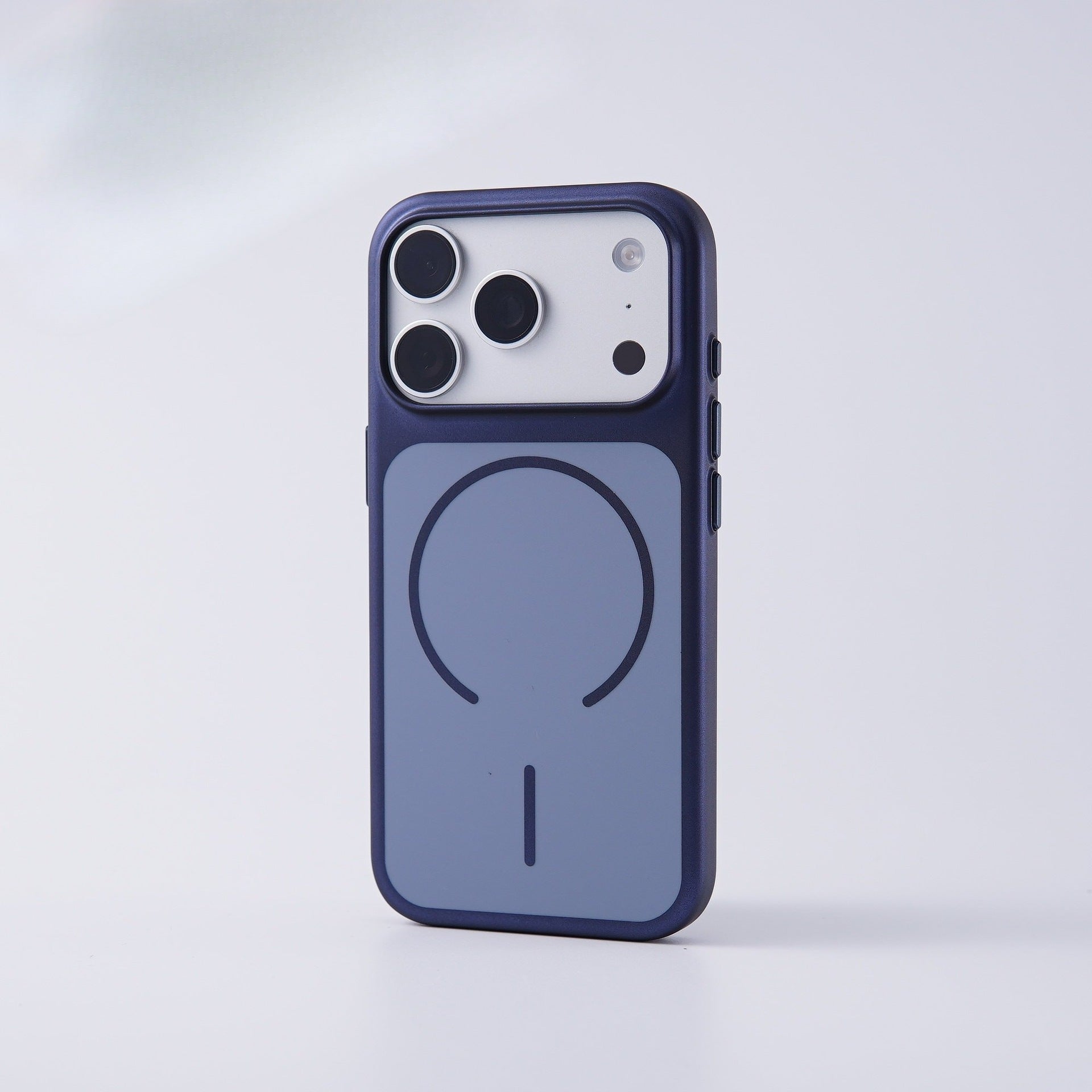 Second generation excimer magnetic case for iPhone