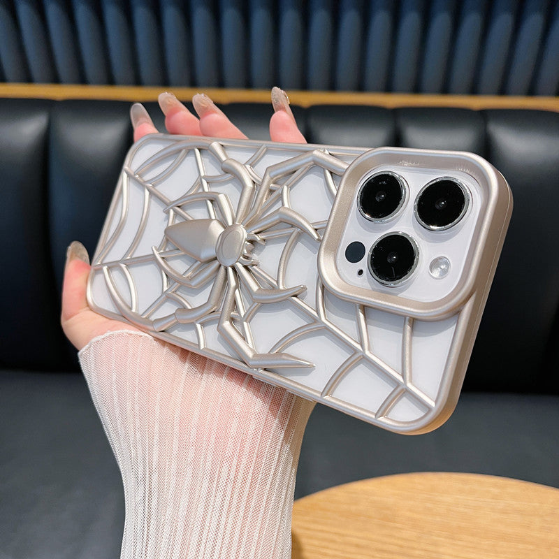Spider hollow heat dissipation case for iPhone