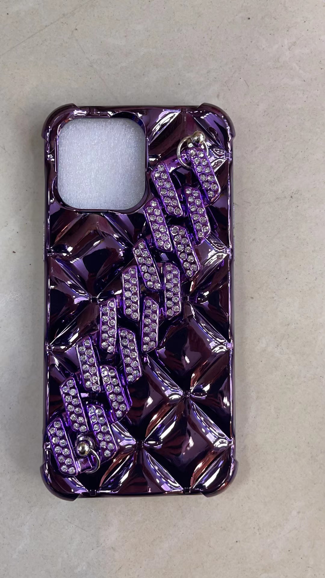 Luxury Bling Shockproof  Case for iPhone