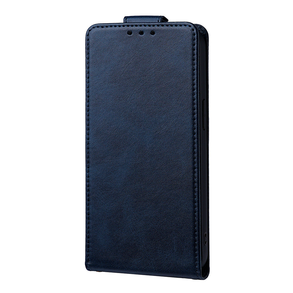 Flip up and down card holder case for iPhone