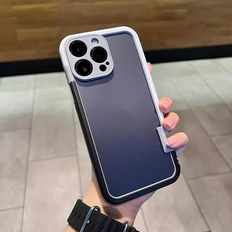 New heat dissipation frame case for iPhone  