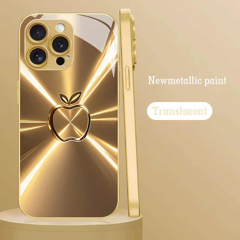 Aurora Dazzle Hard Case for iPhone