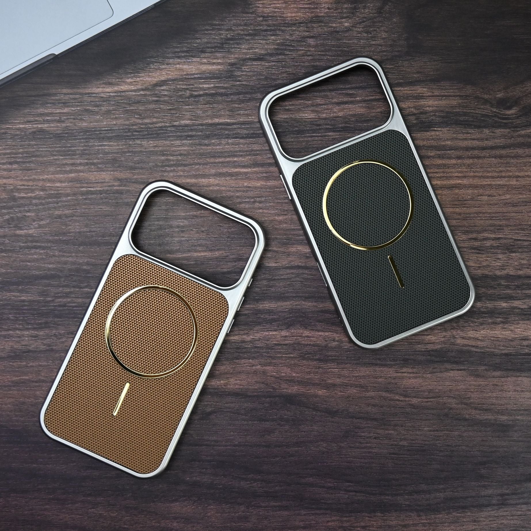 Business electroplating anti-drop case For iPhone