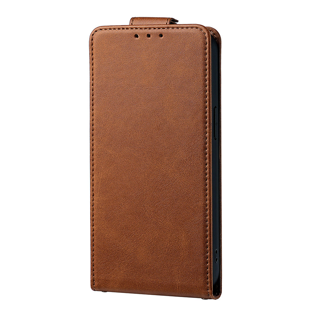 Flip up and down card holder case for iPhone