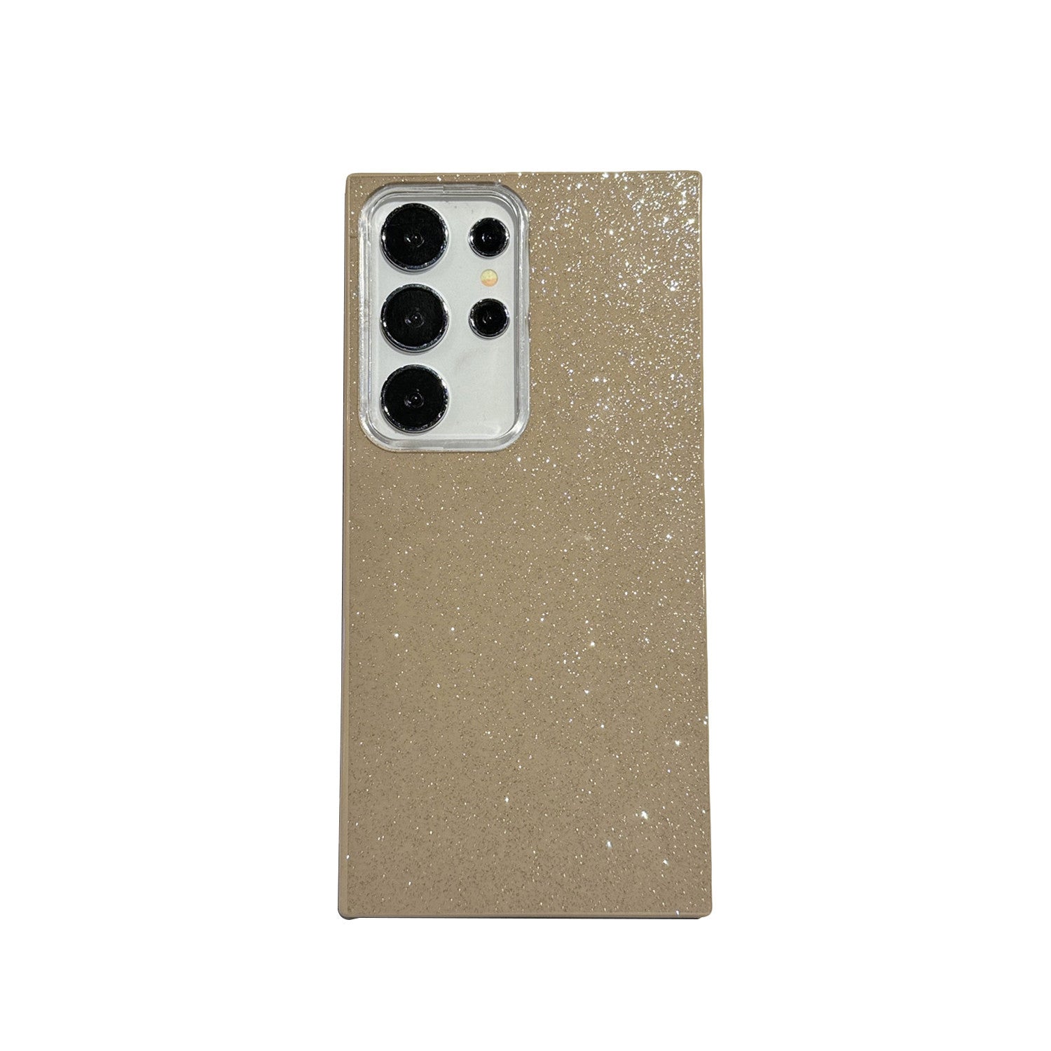 glitter anti-fall phone case for Samsung