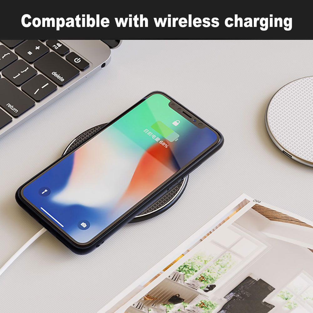 Magsafe Magnetic business simple case For Samsung 