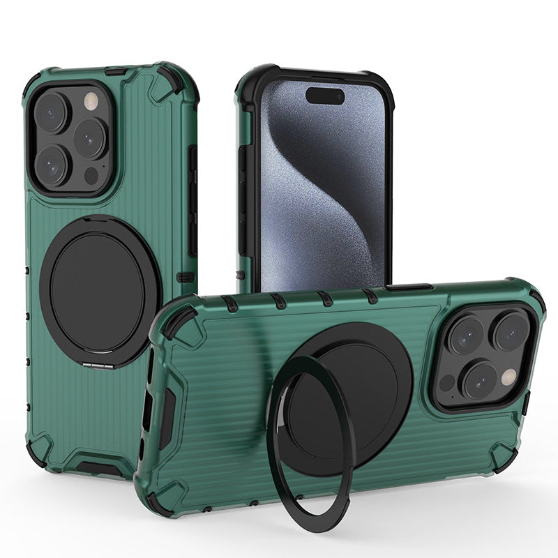 Magsafe Magnetic 360° Rotating Bracket Case for iPhone