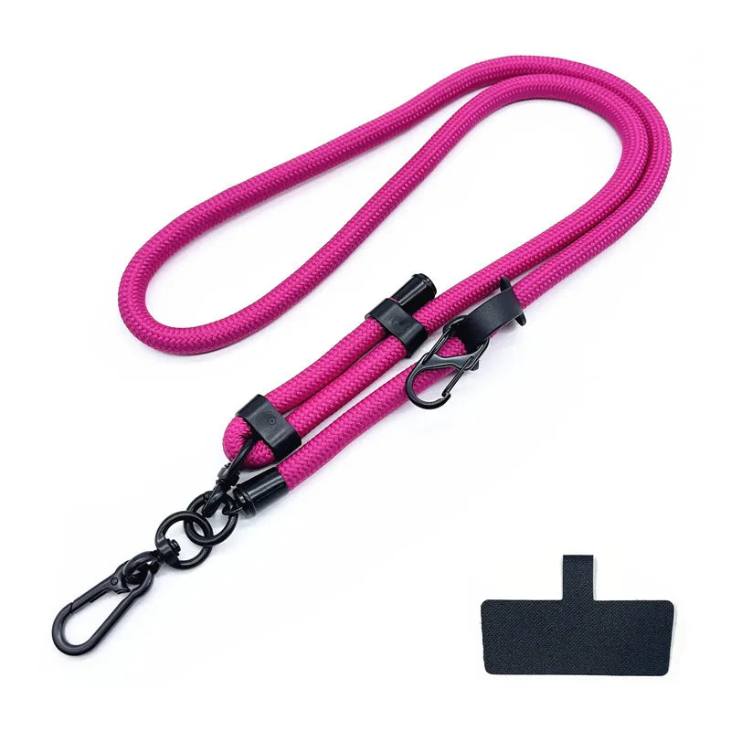 Adjustable Universal Phone Case Lanyard