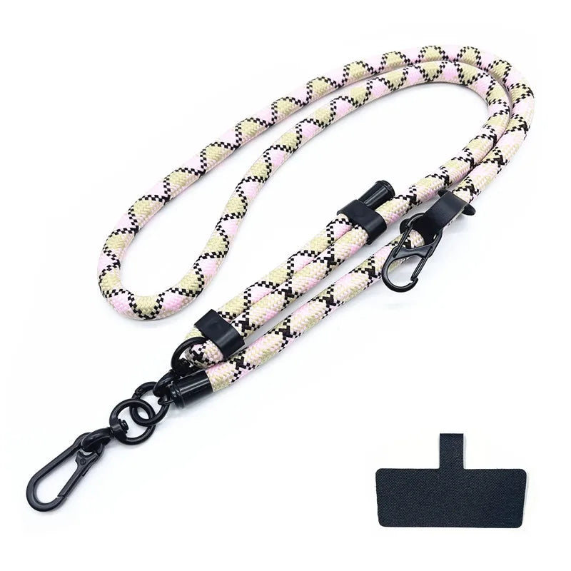 Adjustable Universal Phone Case Lanyard