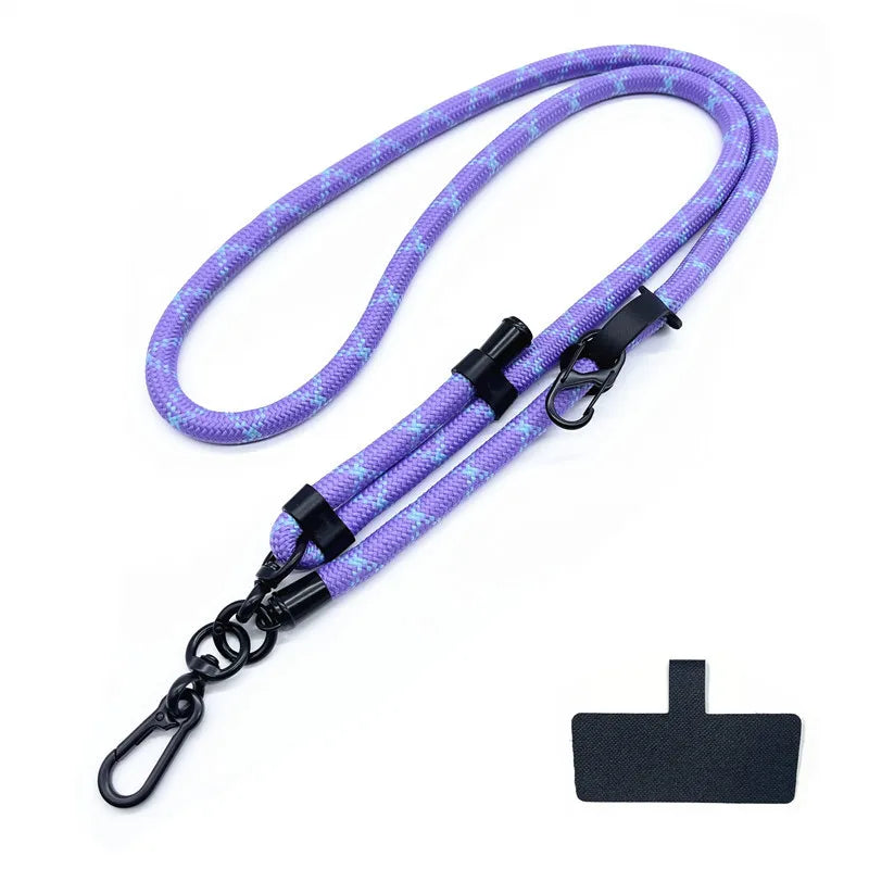 Adjustable Universal Phone Case Lanyard
