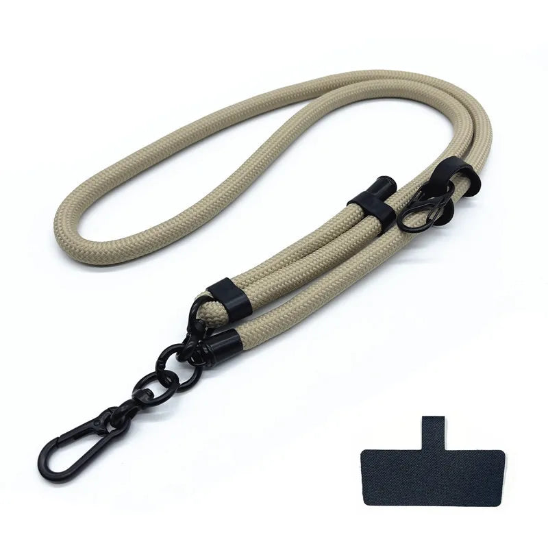 Adjustable Universal Phone Case Lanyard